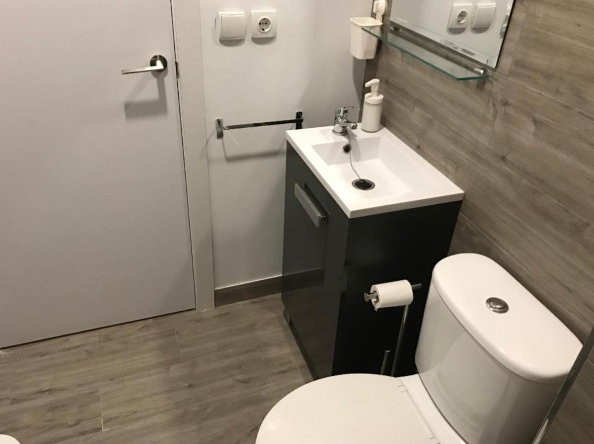 Pequeno Alojamiento Con Mini Piscina - No Climatizada บาเลนเซีย ภายนอก รูปภาพ
